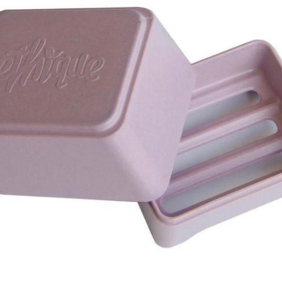 Ethique soap container lilac - Picture 2 of 2